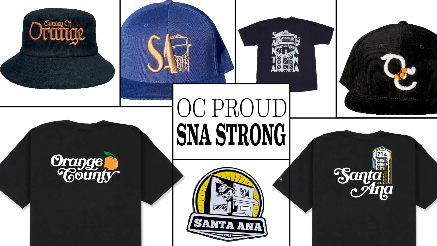 Sna Strong Collection